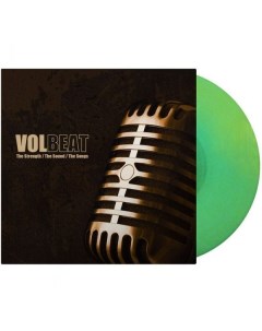 Volbeat The Strength The Sound The Songs Coloured Vinyl LP Mascot records