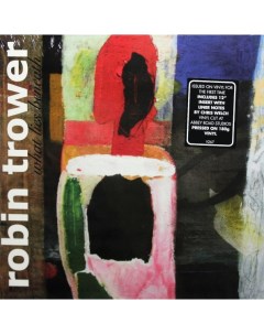 Robin Trower What Lies Beneath LP Repertoire records