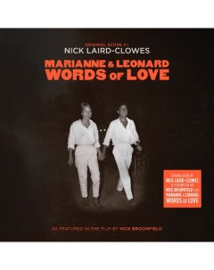 Soundtrack Nick Laird Clowes Marianne And Leonard Words Of Love LP Warner music