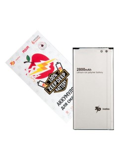 Аккумулятор для телефона 2800мА ч для Samsung Galaxy S5 Zeepdeep