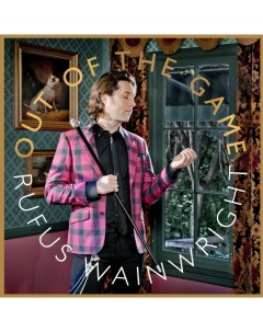 Rufus Wainwright Out Of The Game 180g Limited Edition Decca music group ltd.