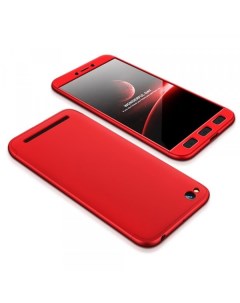 Чехол для Xiaomi Redmi 5A Red Gkk likgus
