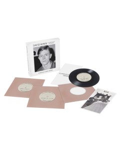 David Bowie Clareville Grove Demos 3x7 Vinyl Single Parlophone