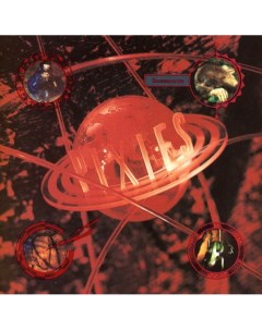 Pixies Bossanova LP 4ad