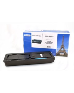 Картридж для лазерного принтера BS TK 410 Black совместимый Blossom