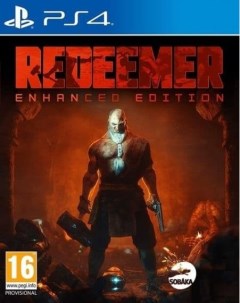 Игра Redeemer Enhanced Edition для PlayStation 4 Buka