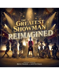 Soundtrack The Greateest Showman Reimagined LP Warner music