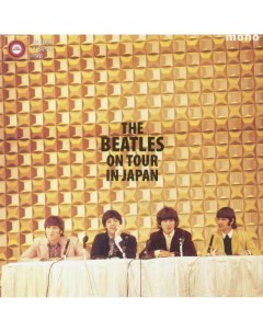 The Beatles On Japan Tour 1960s records limited