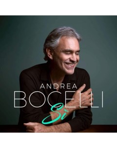 Andrea Bocelli Si 2LP Universal music