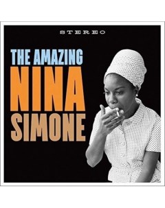 Nina Simone The Amazing Nina Simone LP Fat