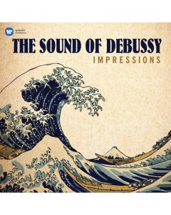 Claude Debussy Impressions The Sound Of Debussy LP Warner classic
