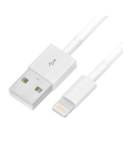 Кабель для Apple iPhone iPad Lightning USB для зарядки телефонов 1 0m 54808 Gcr