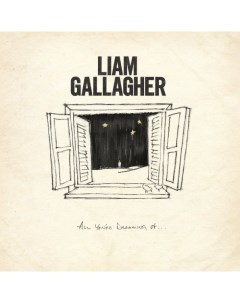 Liam Gallagher All You re Dreaming Of 7 Vinyl Single Warner music