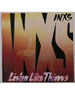 INXS Listen Like Thieves 180 gram vinyl Music on vinyl (cargo records)