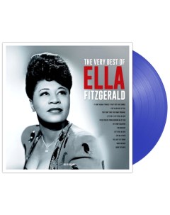 Ella Fitzgerald The Very Best Of Coloured Vinyl LP Not now music