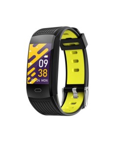 Смарт часы Smart Bracelet ZERO Yellow желтый черный Smart braslet