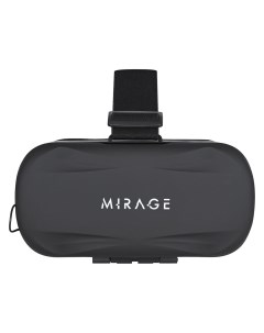 Очки виртуальной реальности MirageEcnoMax для смартфона 4 7 6 5 черный Tfn