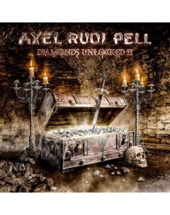 Axel Rudi Pell Diamonds Unlocked II 2LP Spv