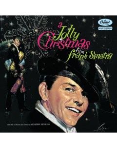 Frank Sinatra A Jolly Christmas From Frank Sinatra LP Capitol records