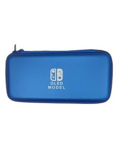 Защитный чехол для Nintendo Switch OLED цвет синий Dexx
