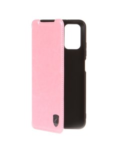 Чехол для Xiaomi Redmi Note 10 10S Slim Premium Pink GG 1416 G-case