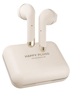 Беспроводные наушники Air 1 Plus Earbud Gold Happy plugs