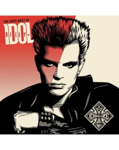 Billy Idol The Very Best Of Idolize Yourself 2LP Capitol records