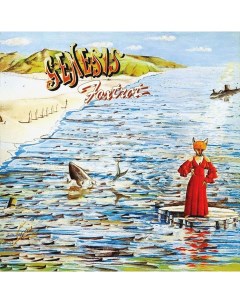 Genesis Foxtrot LP Charisma