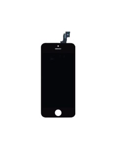 Дисплей для APPLE iPhone 5C в сборе с тачскрином LT Black 060378 Vbparts