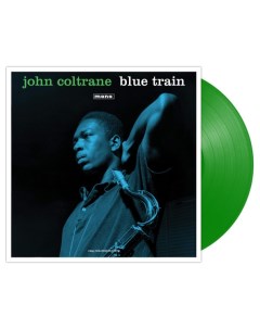 John Coltrane Blue Train Mono Coloured Vinyl LP Not now music