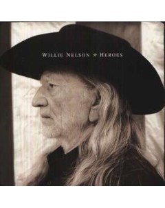Willie Nelson Heroes 180g Music on vinyl (cargo records)