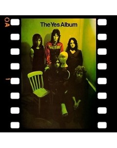 The Yes Album 180 Gram Audiophile Vinyl 45rpm 2xLP Box Set Limited Anniversary Edition Friday music