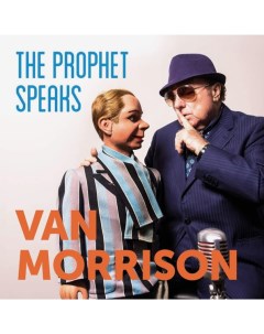 Van Morrison The Prophet Speaks 2LP Exile