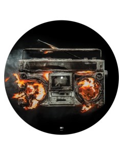 Green Day Revolution Radio Picture Disc LP Warner music