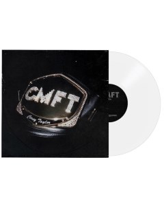 Corey Taylor CMFT Autographed Limited Edition Coloured Vinyl LP Warner music
