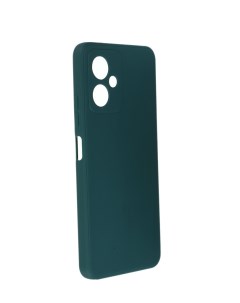 Чехол для Xiaomi Redmi Note 12 с защитой камеры и подложкой Green УТ000033288 Ibox