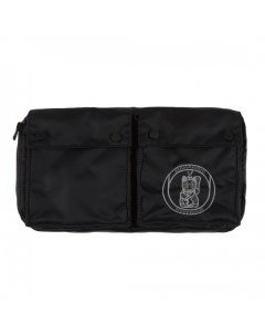 Сумка для наушников Maharishi Waistbag Black Aiaiai