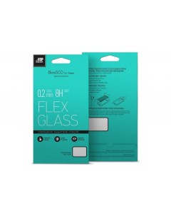 Защитное стекло для Xiaomi Mi Pad 4 Flex Glass VSP 0 26 мм гибридное Borasco