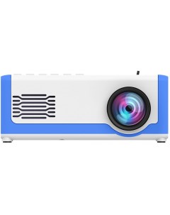 Видеопроектор M1 White 6930878761175 Led multimedia projector