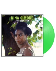 Nina Simone Forbidden Fruit Coloured Vinyl LP Not now music