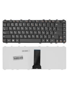 Клавиатура для ноутбука Lenovo IdeaPad C200 B460 Y450 Y450A Series Topon