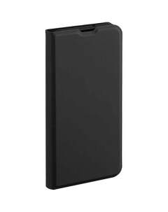 Чехол книжка Shield Folio для Xiaomi Redmi 10C Black Tfn