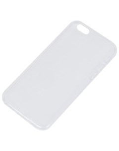Чехол для Apple iPhone 6 6S Crystal прозрачный УТ000007225 Ibox