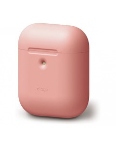 Чехол для AirPods wireless Peach Elago
