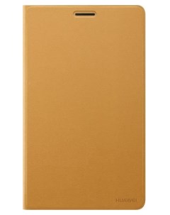 Чехол Flip Cover для Mediapad T3 8 Brown Huawei