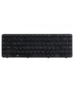 Клавиатура для ноутбука HP CQ62 G62 CQ62 200 CQ62 300 CQ56 черная Гор Enter Rocknparts