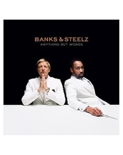 Banks Steelz Anything But Words 2LP Explicit Warner brothers records uk