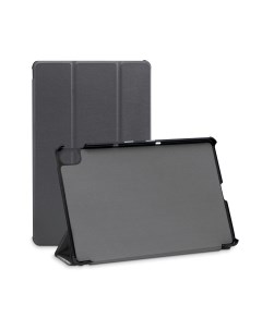 Чехол книжка для планшета Huawei MatePad 11 серый Case place