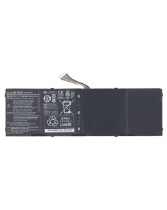 Аккумулятор для ноутбука Acer Aspire V7 482 AP13B3K 15V 3560mAh 53Wh Greenway