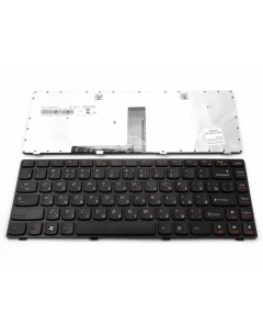 Клавиатура для ноутбука Lenovo G480 RU NSK B6TSQ T2G8 RU Sino power